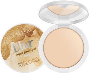Claresa Blur Super Pow(D)Er! Компактная пудра бежевого цвета для разглаживания 10 г