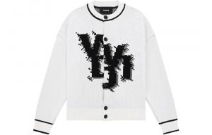 WE11DONE Свитер Unisex White