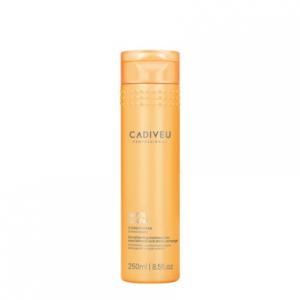 Кондиционер Nutri Glow 250 мл - Питательный кондиционер для сухих волос Cadiveu