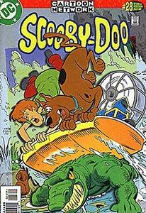 Scooby-Doo (1997 series) #28 (DC Comics)