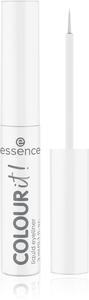Жидкая подводка для глаз Colour it! Essence, atspalvis 02 white 3 мл