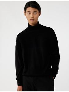 СВИТЕРА черного цвета KOTON