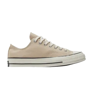Кроссовки Converse Chuck 70 Low 'Seasonal Color - Oat Milk', желто-коричневый