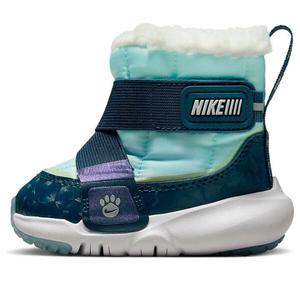 Зимние ботинки flex advance se Nike, голубой