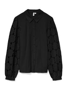 Блуза VERO MODA VMFABENA, Black