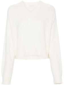 Loulou Studio свитер Anzor, белый