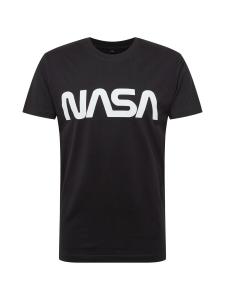 Футболка Mister Tee NASA, черный