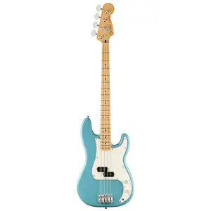 Бас-гитара Fender Player II Precision - Aquatone Blue
