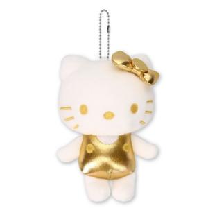 Кукла 50th Anniversary Limited Hello Kitty, плюшевый кулон, высота 14 см Sanrio