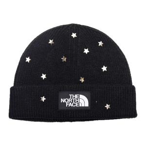 Нейлоновая шапка унисекс THE NORTH FACE, черный