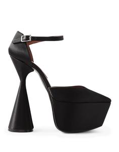 Туфли D'Accori, черный