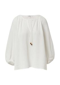 Блуза s.Oliver, Ivory