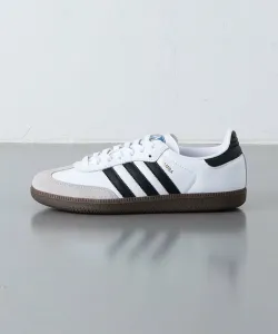 Кроссовки Adidas Originals SAMBA OG United Arrows, цвет White