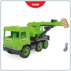 Вейдер, Средний Автокран Wader