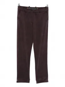 Брюки прямого кроя Rrd, красный