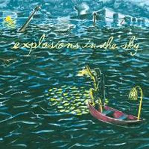 Виниловая пластинка LP All Of A Sudden I Miss Everyone - Explosions In The Sky