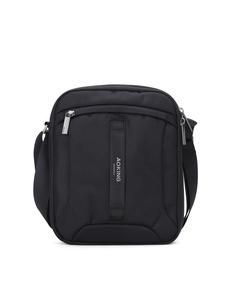 Сумка через плечо Aoking, черный