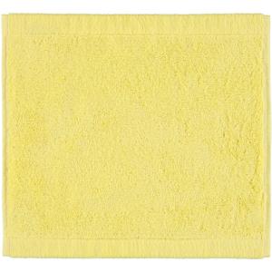 Полотенца life style uni 7007 Cawoe, светло-желтый