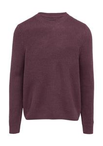 Свитер QS, цикламеновый