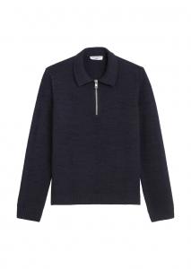 Свитер Marc O'Polo DENIM, темно-синий