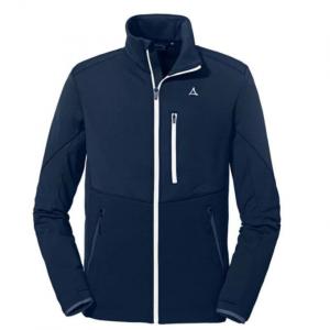 Мужская флисовая куртка Schöffel Lodron для походов - Navy Blazer
