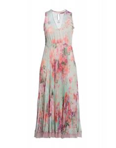 Платье Twinset, светло-зеленый