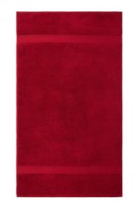 Большое хлопковое полотенце AVENUE Carmin 100 х 183 см Ralph Lauren, красный