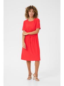 Cream Платье CRMianna Feminine в цвете «Огненный алый»