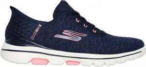 Женские слипоны Skechers Go Golf Go Walk слипоны для гольфа, темно-синий