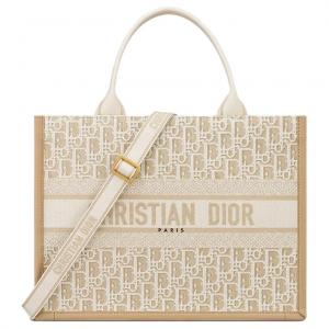 DIOR Коттоновая сумка тоут