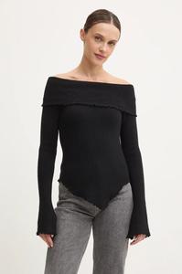 Свитер Answear Lab, черный