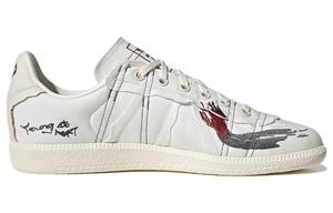 Кроссовки Adidas originals BW Army Skateboarding Unisex, белый