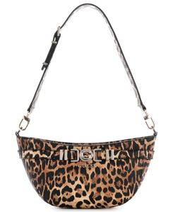 Маленькая наплечная сумка Cirene GUESS, Leopard