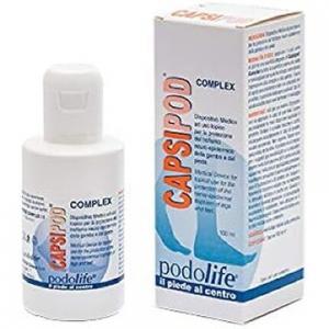 Epitech Group Capsipod Комплексная эмульсия 100 мл