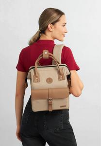 Рюкзак Cabaia ADVENTURER MINI, Kuala Lumpur Beige/Light Brown