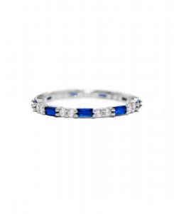 Хрустальное кольцо факультета Равенкло из Гарри Поттера Girls Crew, Harry Potter/ Silver