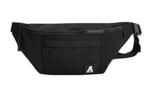 ANTA Холщовая сумка через плечо, Basic Black