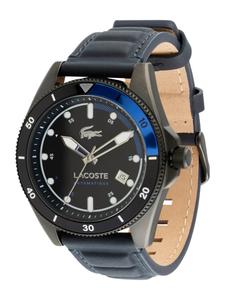 Lacoste Часы Analog 'MAINSAIL' в темно-синем цвете