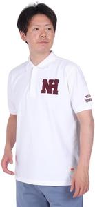 Мужская рубашка-поло Canterbury S/S Rugger, белый