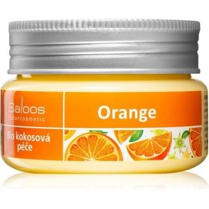 Saloos Bio Coconut Care Апельсиновое питательное масло для тела - 100 мл
