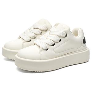 Дышащие низкие кроссовки для скейтбординга унисекс MODENGPAN, White