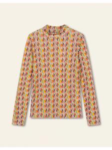 Футболка Oilily, фиолетовый