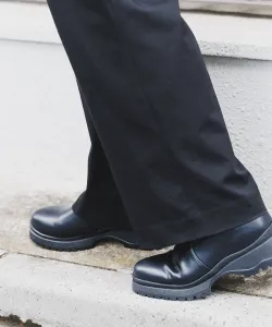 Ботинки mio notis/stretch track sole, цвет Black