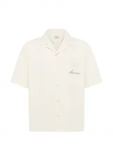 Рубашка с нагрудным карманом Laneus, бежевый