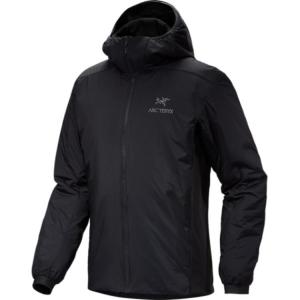 Куртка ATOM FW24 Мужская Arcteryx, Винтажный Зеленый/Пыльный Зеленый/Песчаный Коричневый/TATSU/FORAGE/CANVAS