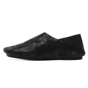 YEDANI Легкие низкие повседневные туфли унисекс черного цвета