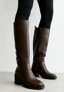 Ботинки New Look, Dark Brown