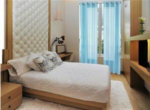 Шторы Samimport-2011, светло-синий