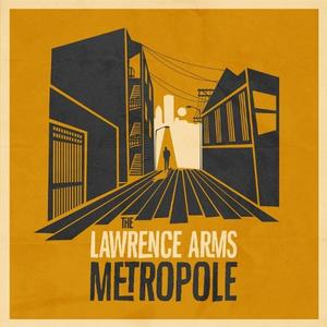 Диск CD Metropole - The Lawrence Arms