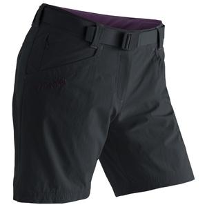 Женские шорты люляка - шорты Maier Sports, черный